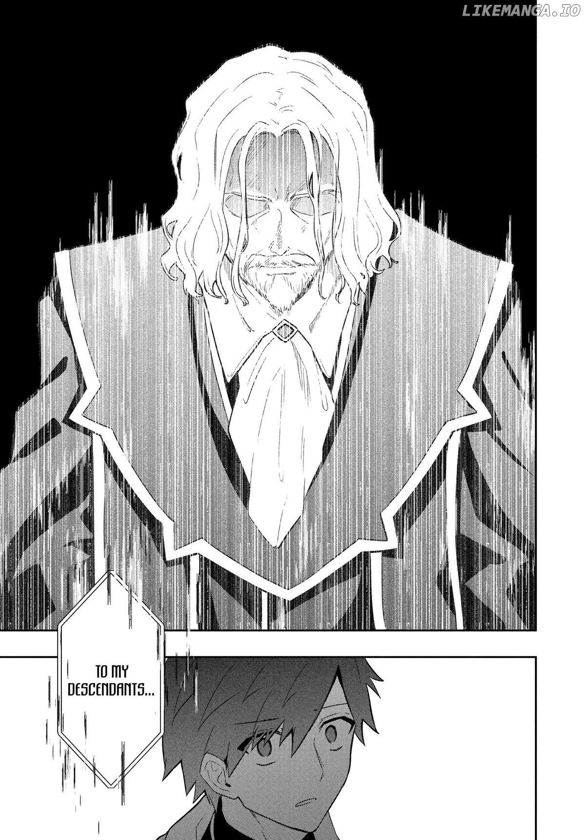 SIX PRINCESSES FALL IN LOVE WITH GOD GUARDIAN Chapter 100 11